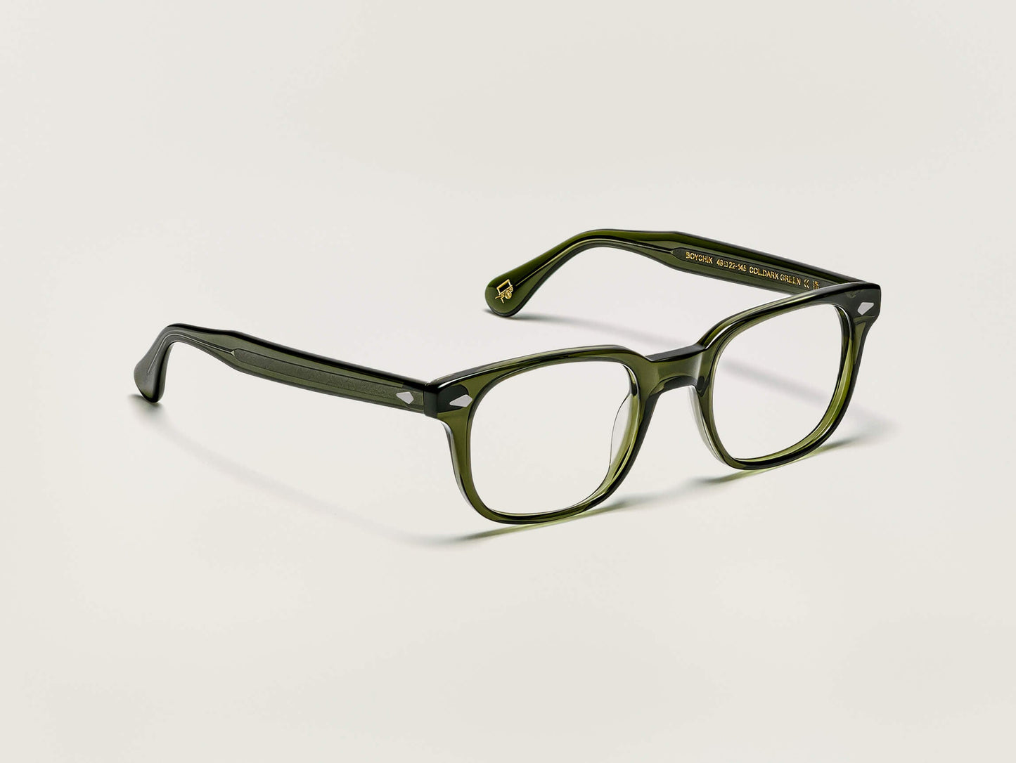 Moscot Boychik Eyeglasses