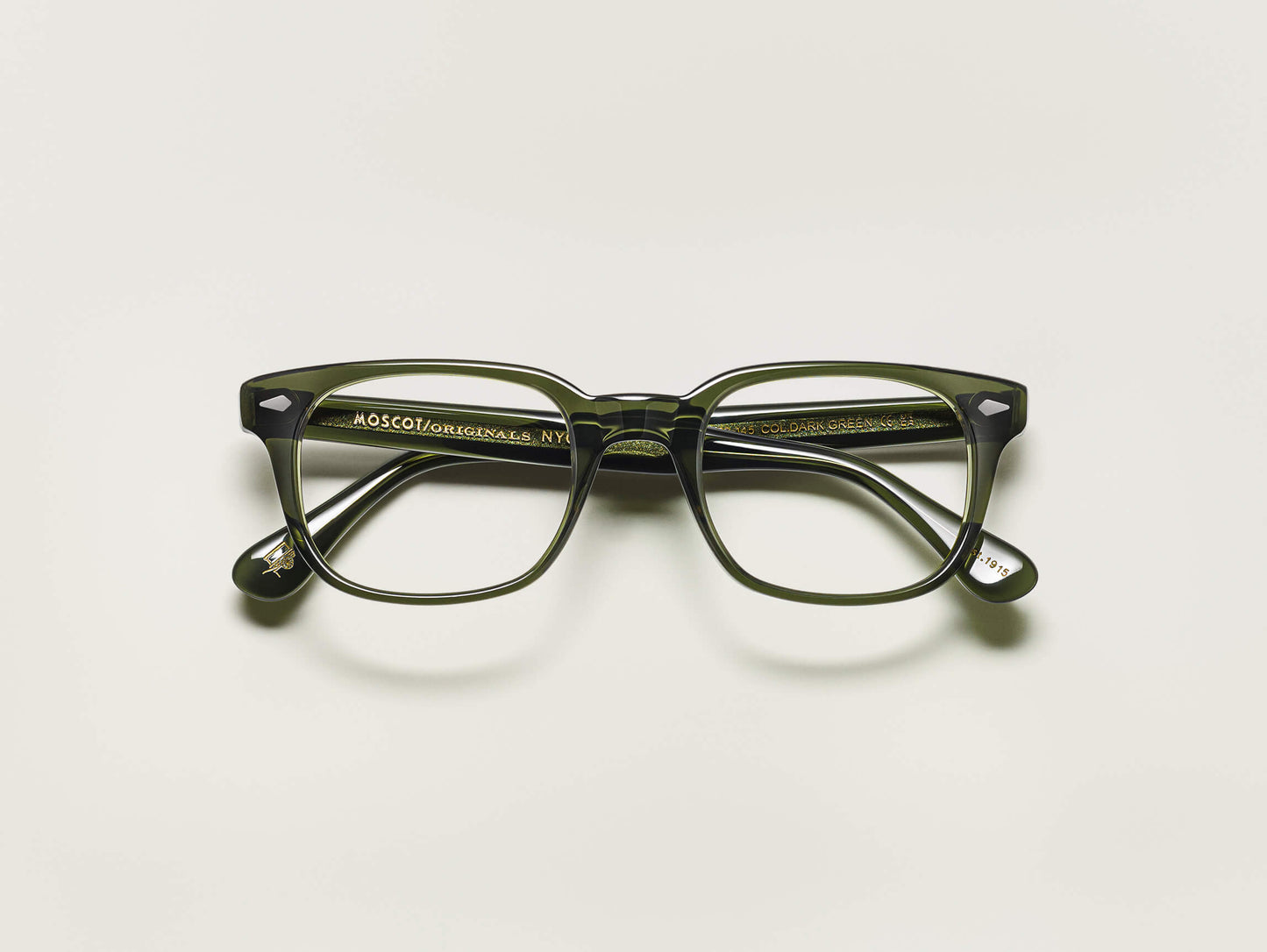 Moscot Boychik Eyeglasses