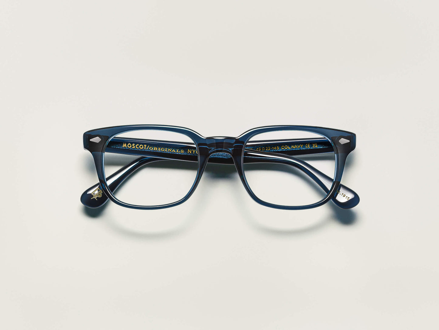 Moscot Boychik Eyeglasses