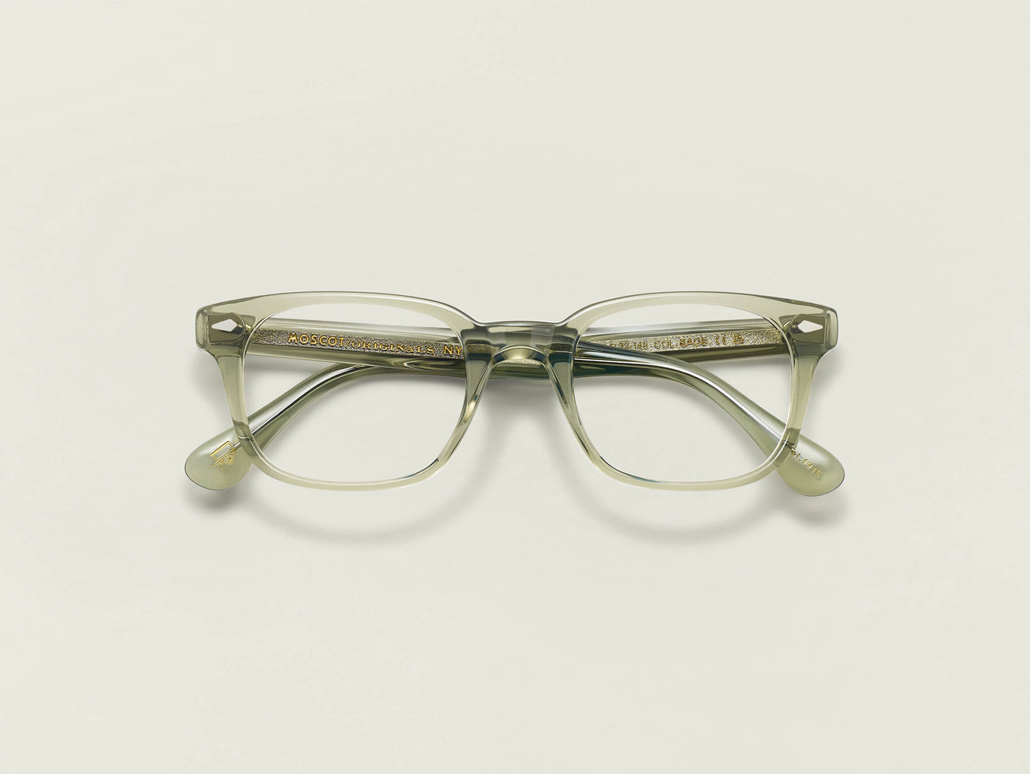 Moscot Boychik Eyeglasses