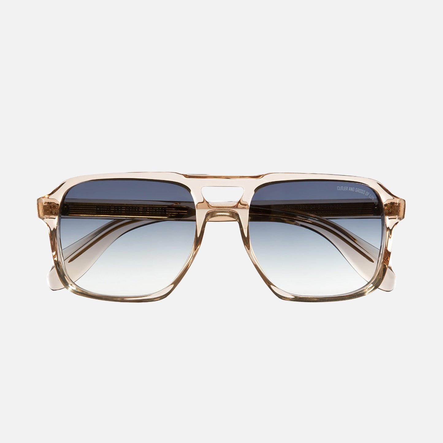 Cutler and Gross 1394 Aviator Sunglasses