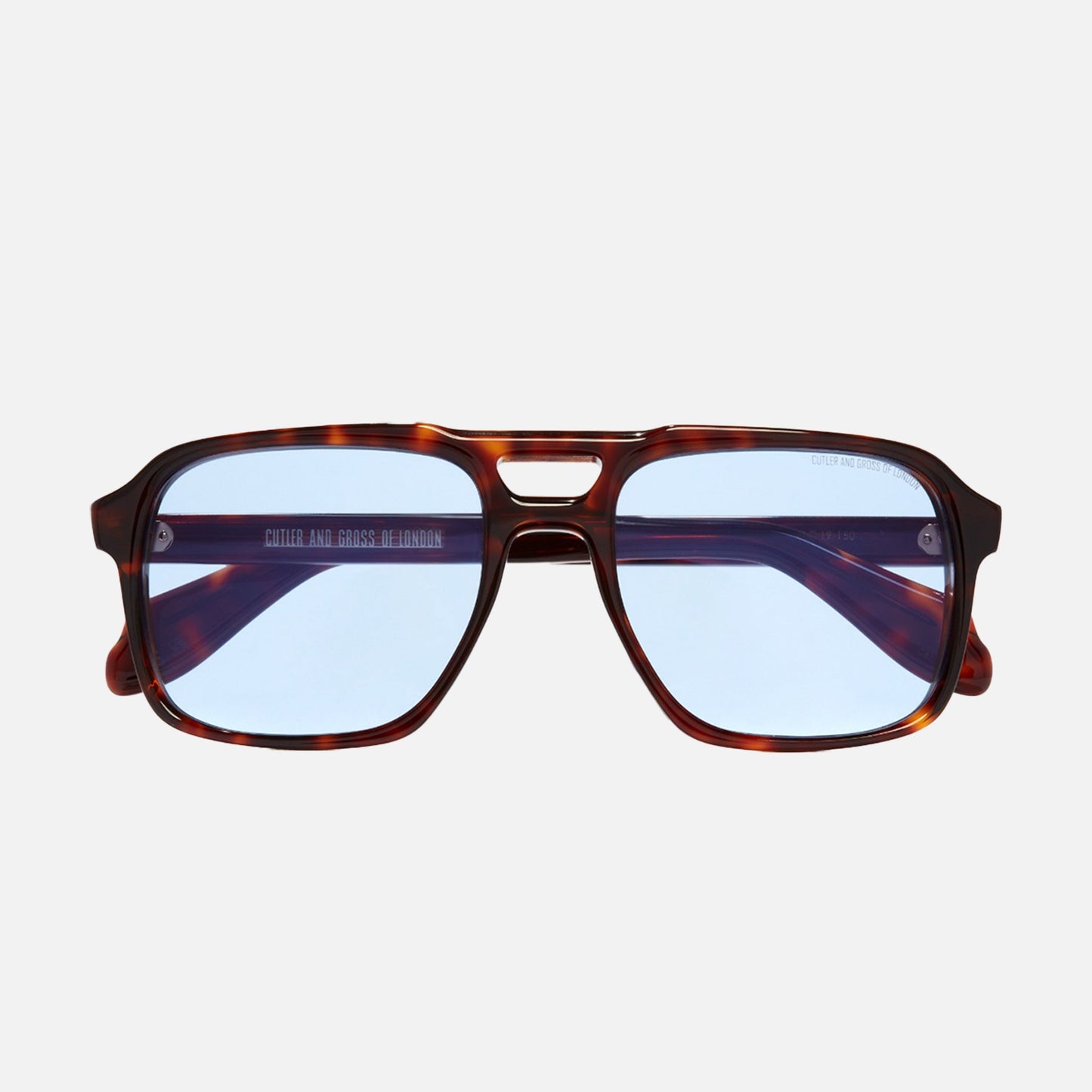 Cutler and Gross 1394 Aviator Sunglasses