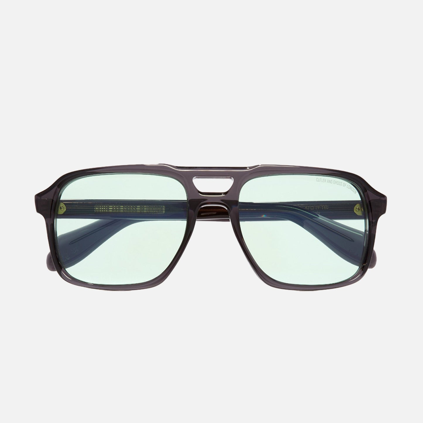 Cutler and Gross 1394 Aviator Sunglasses