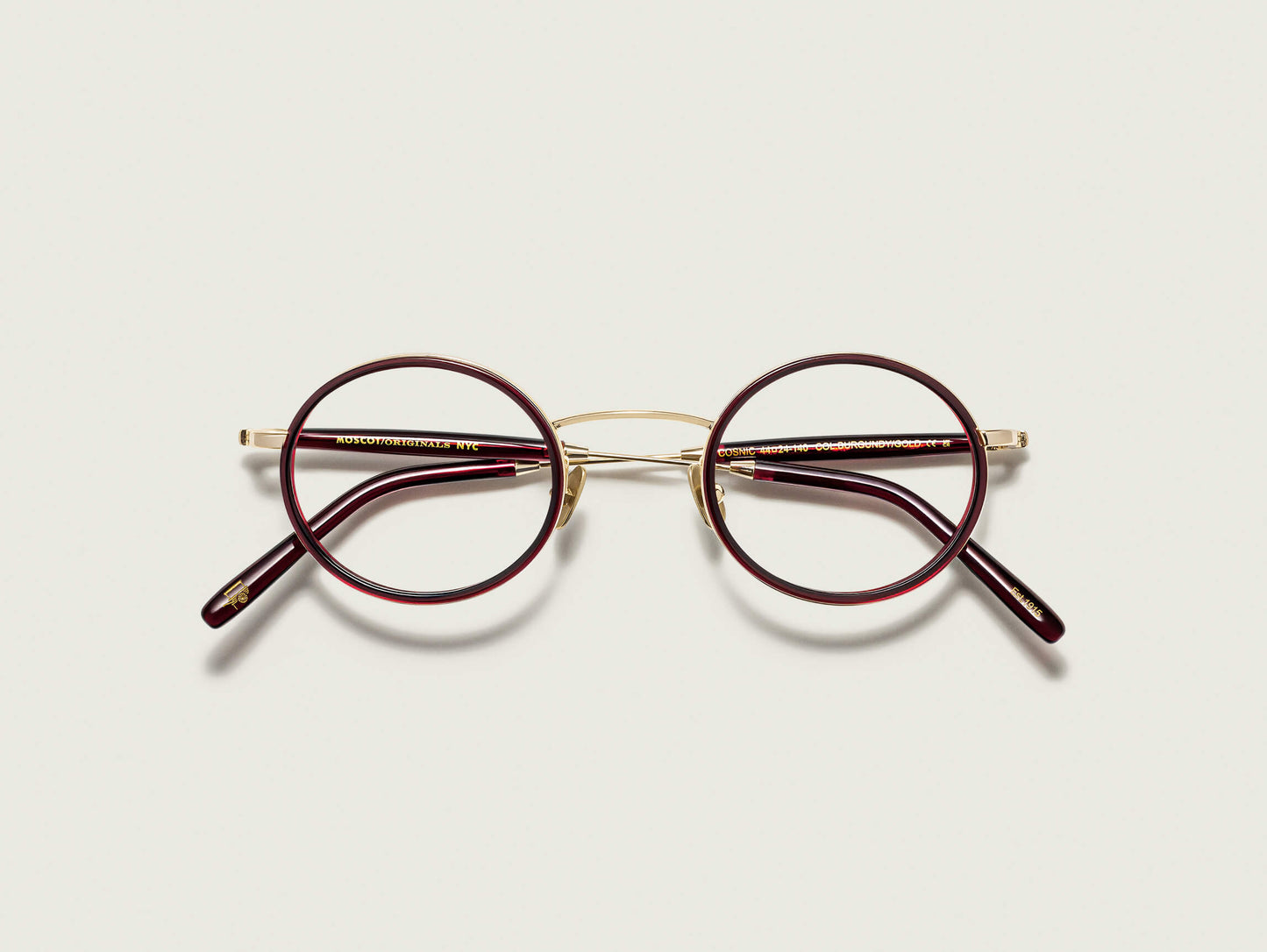 Moscot Cosnic Eyeglasses