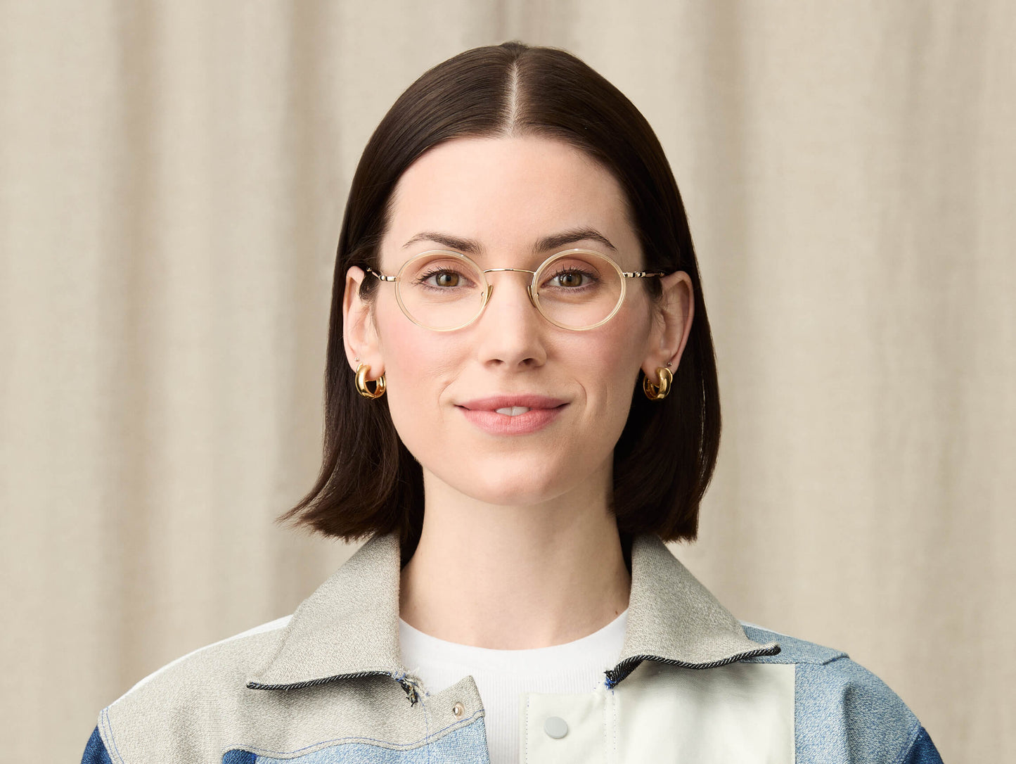 Moscot Cosnic Eyeglasses