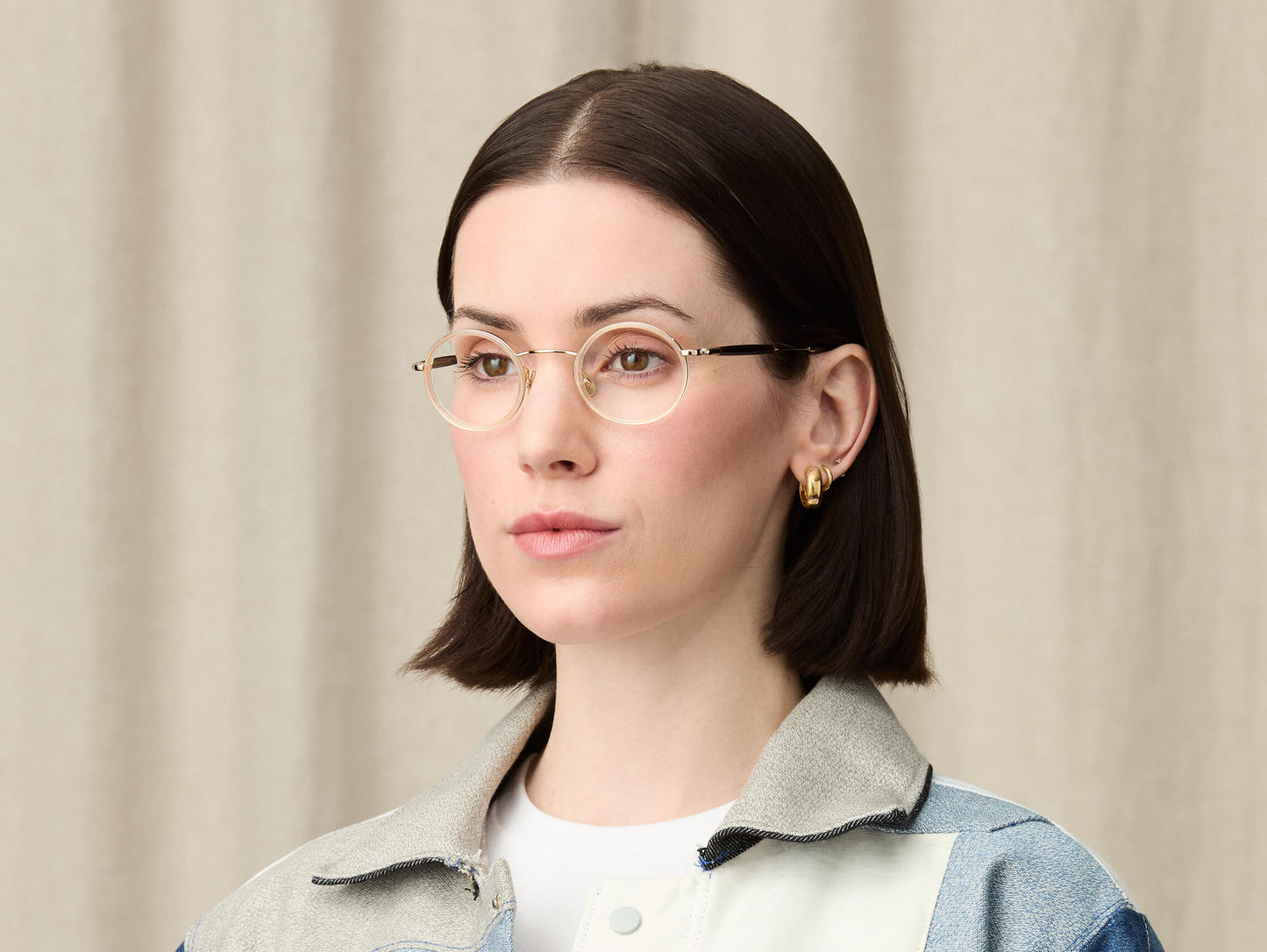 Moscot Cosnic Eyeglasses