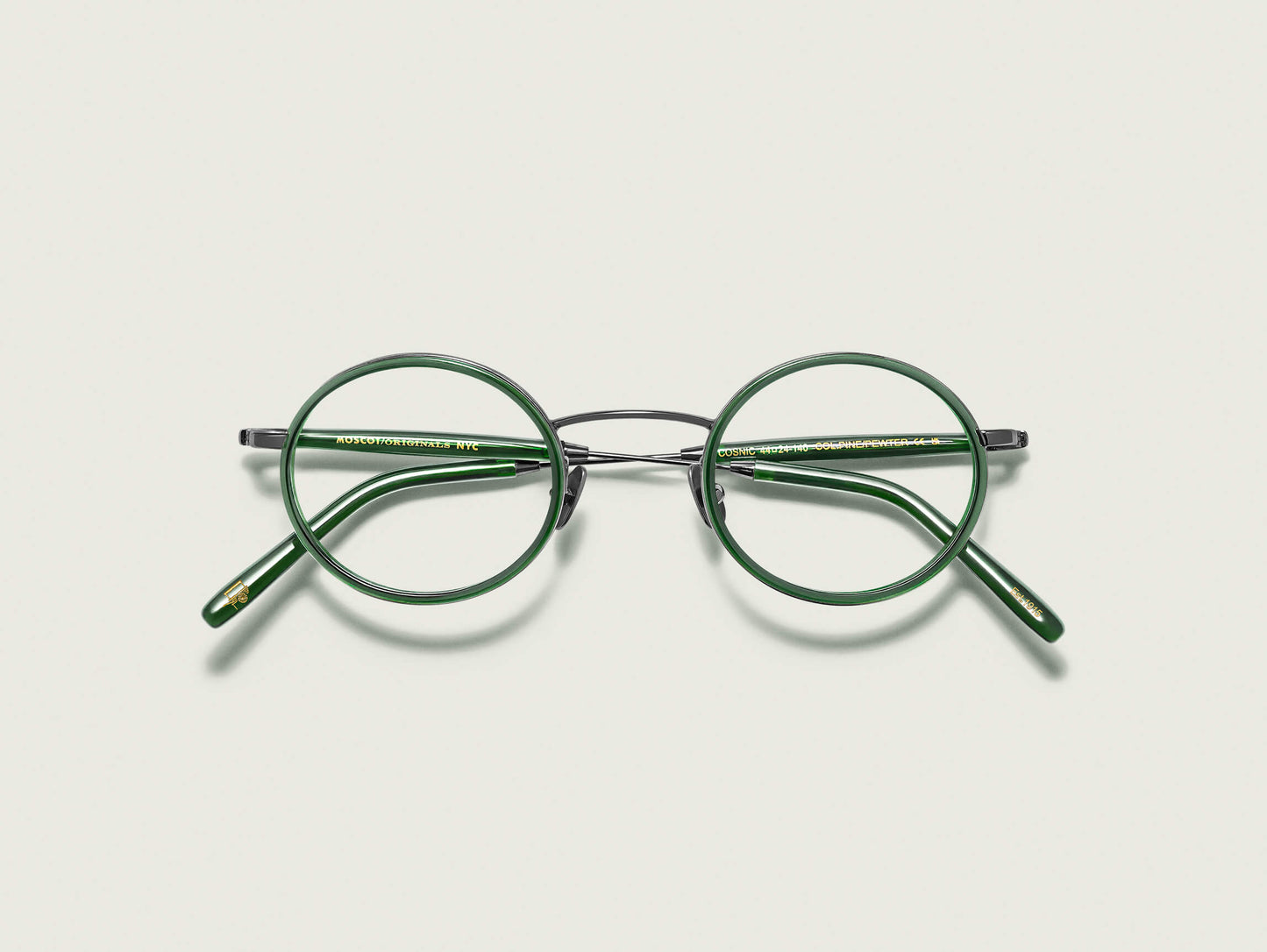 Moscot Cosnic Eyeglasses