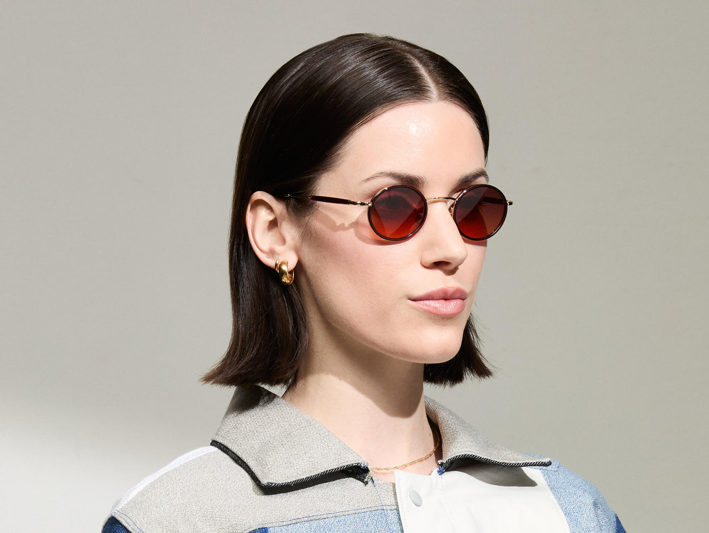 Moscot Cosnic Sun
