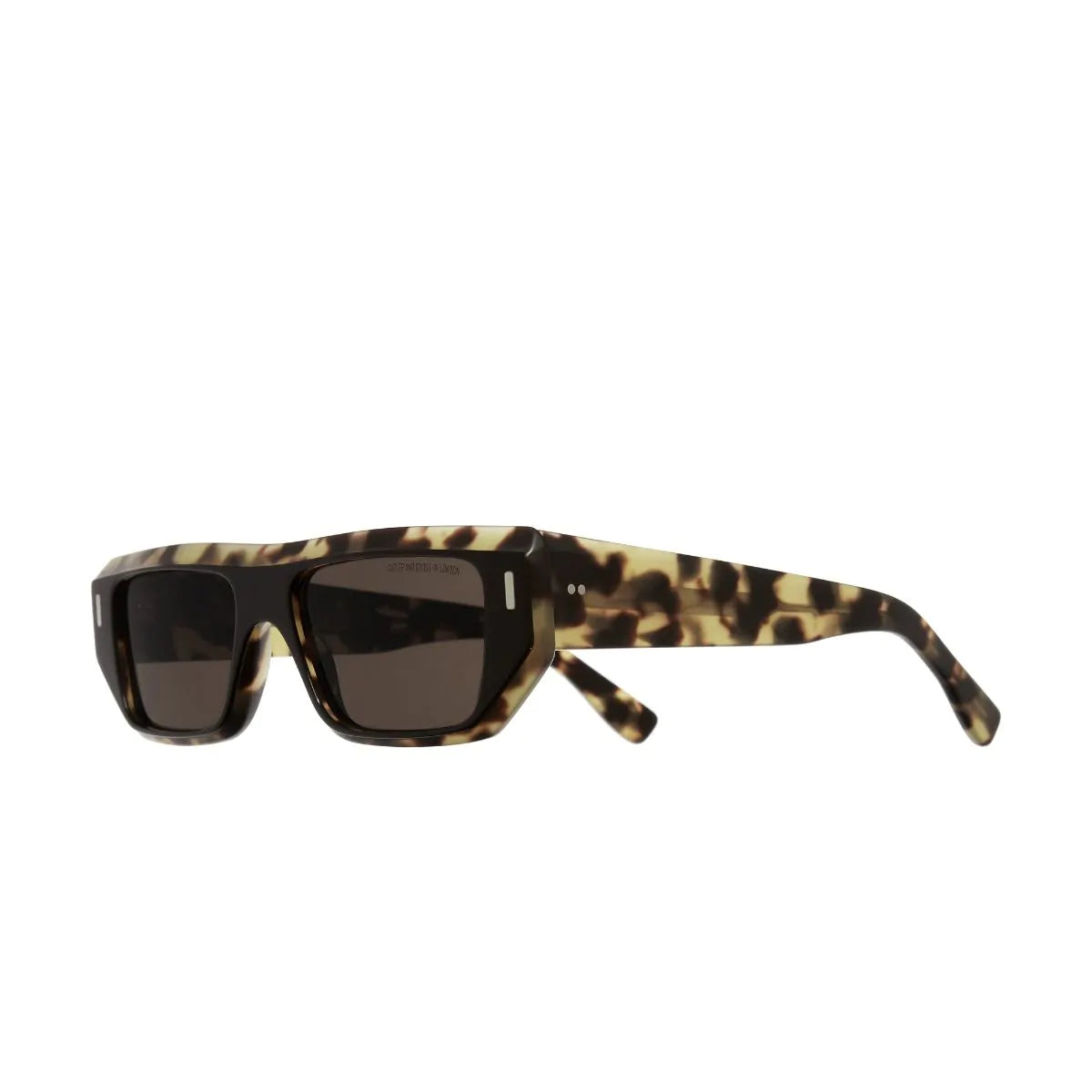 Cutler and Gross 1367 Browline Sunglasses