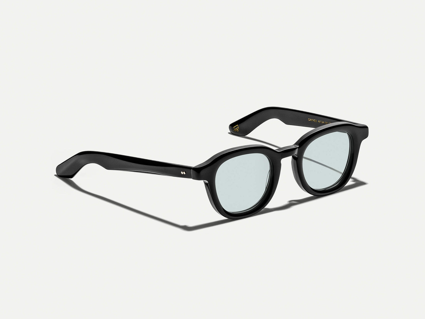 Moscot Dahven With Blue+ Sunglasses