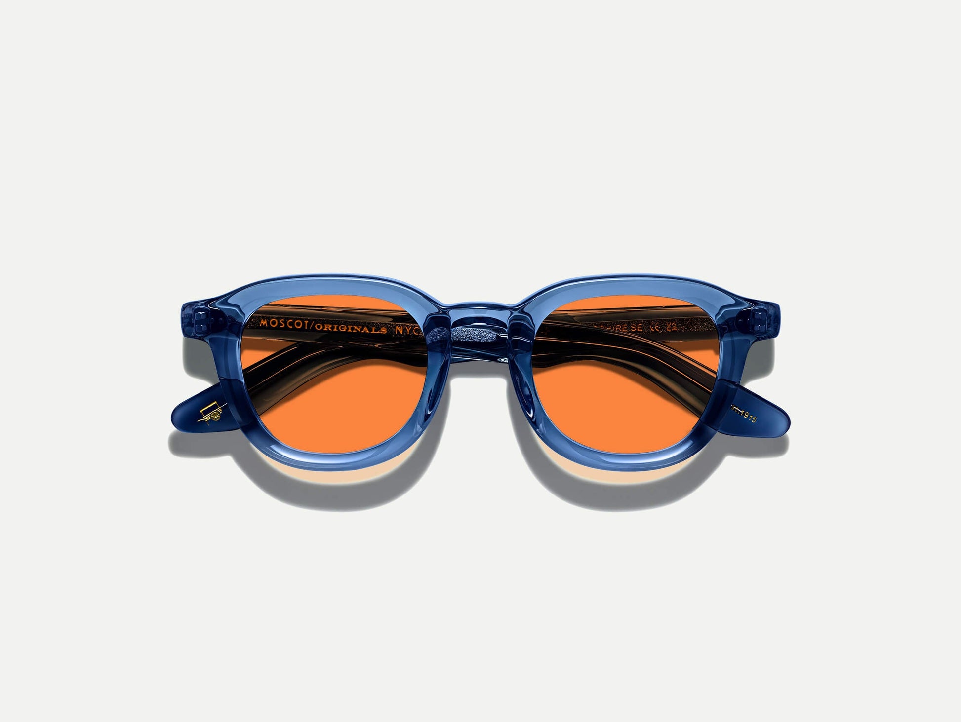 Moscot Dahven Nyc Champs Edition Sunglasses