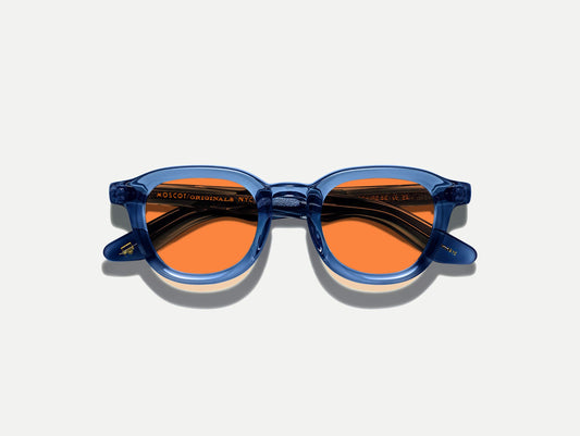 Moscot Dahven Nyc Champs Edition Sunglasses