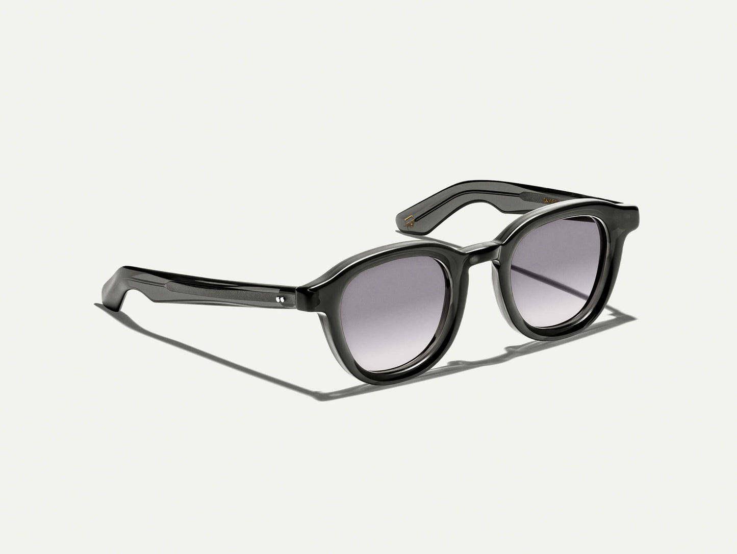 Moscot Dahven Monochrome Sunglasses