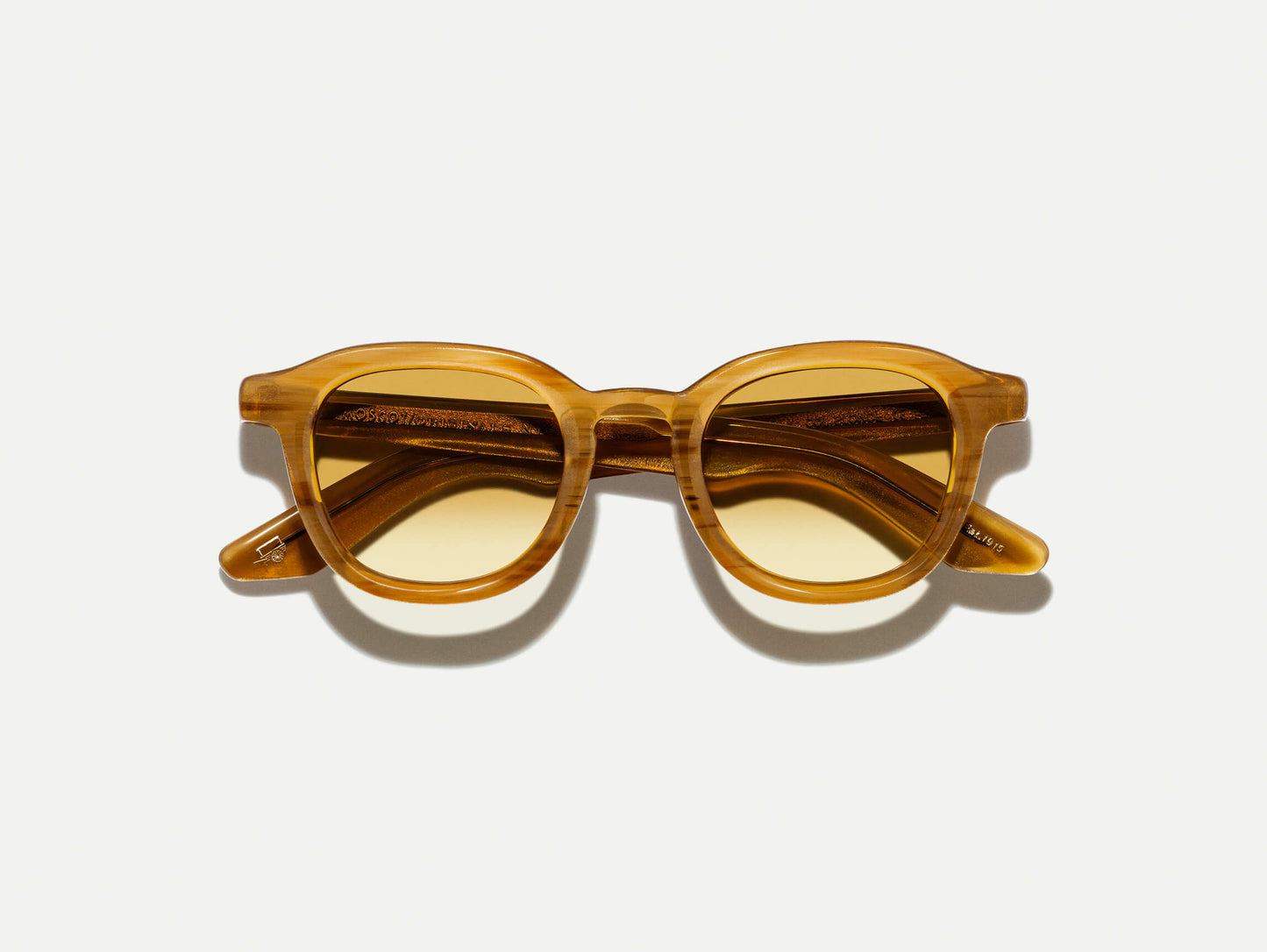 Moscot Dahven Monochrome Sunglasses