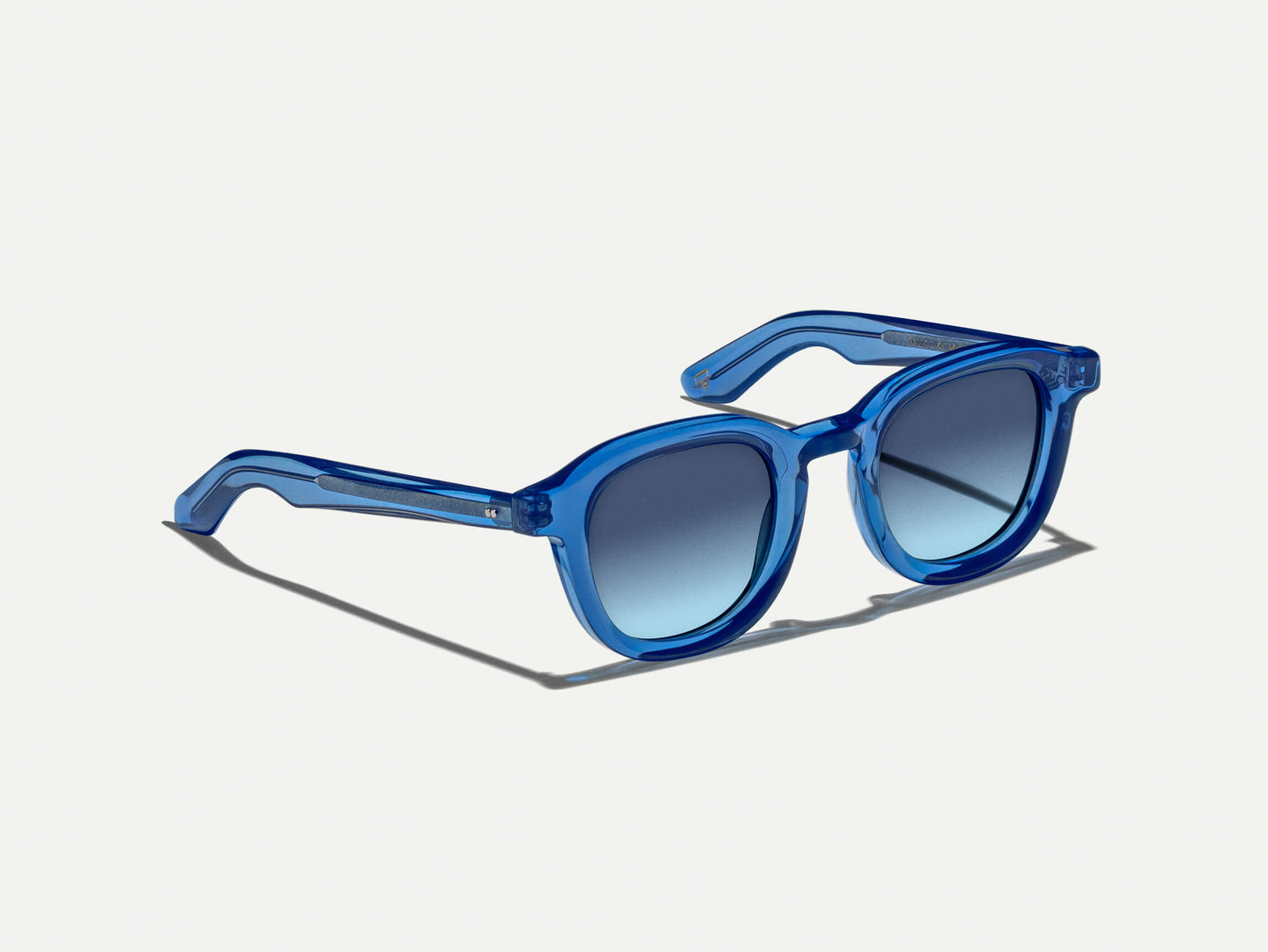 Moscot Dahven Monochrome Sunglasses