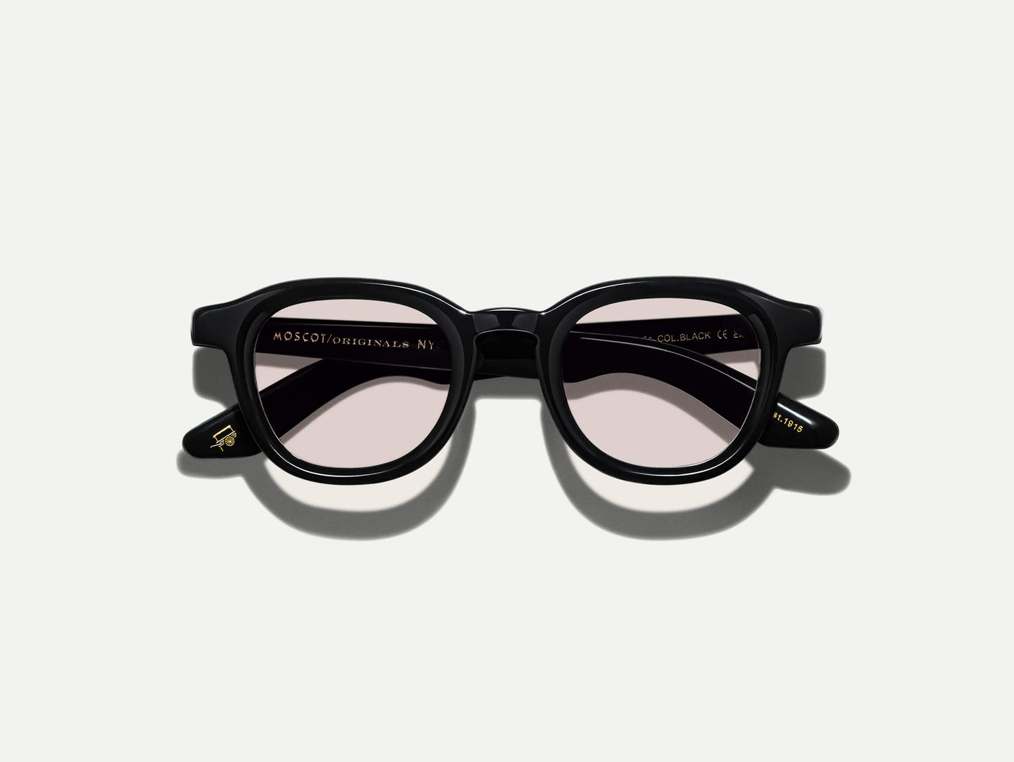 Moscot Dahven With Rose+ Sunglasses