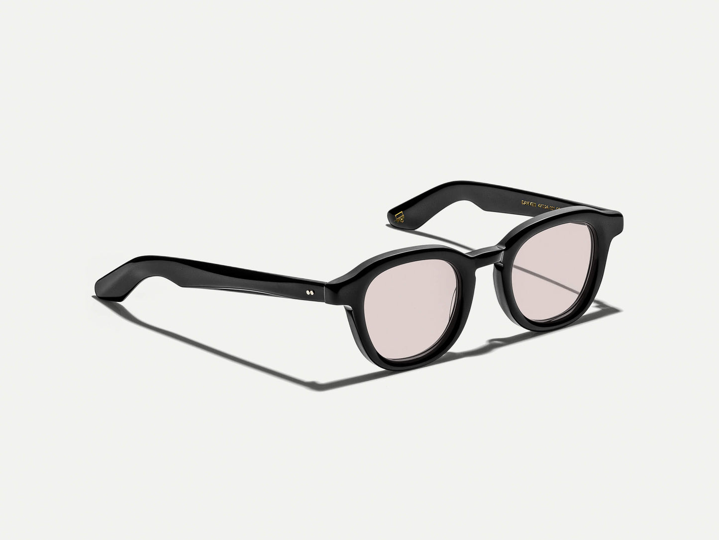 Moscot Dahven With Rose+ Sunglasses