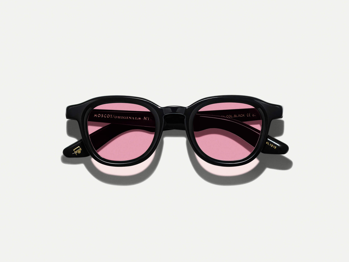 Moscot Dahven With Rose+ Sunglasses