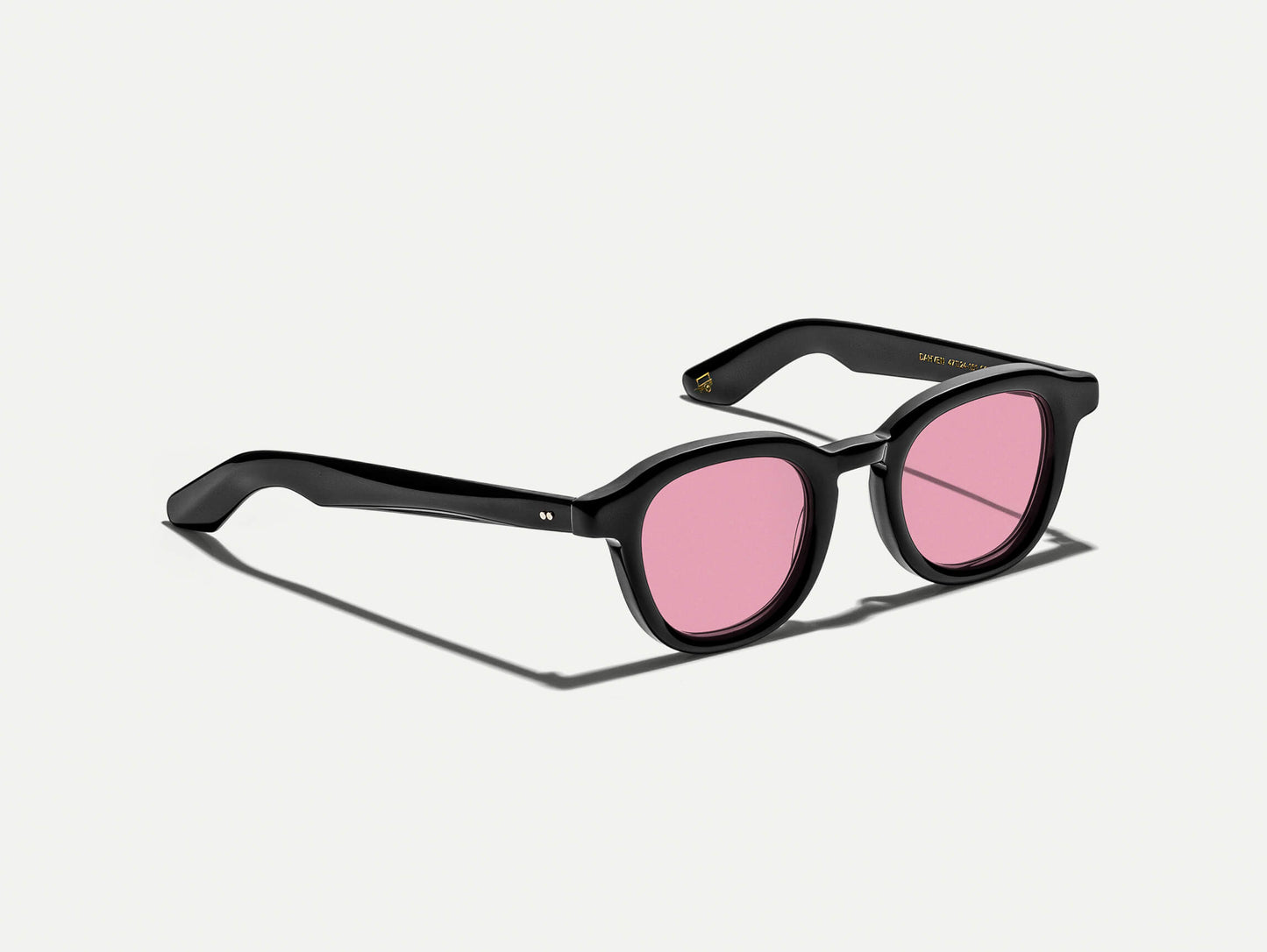 Moscot Dahven With Rose+ Sunglasses