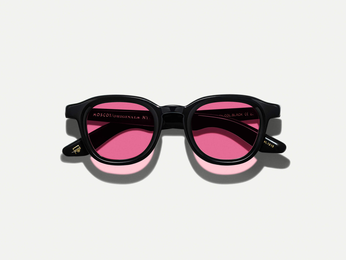 Moscot Dahven With Rose+ Sunglasses