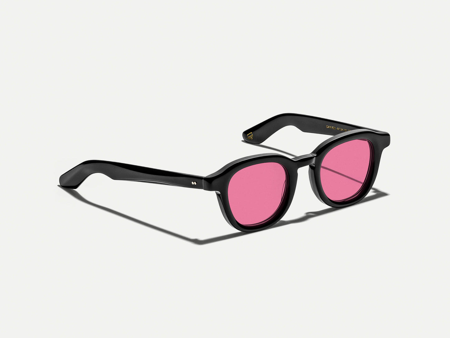 Moscot Dahven With Rose+ Sunglasses
