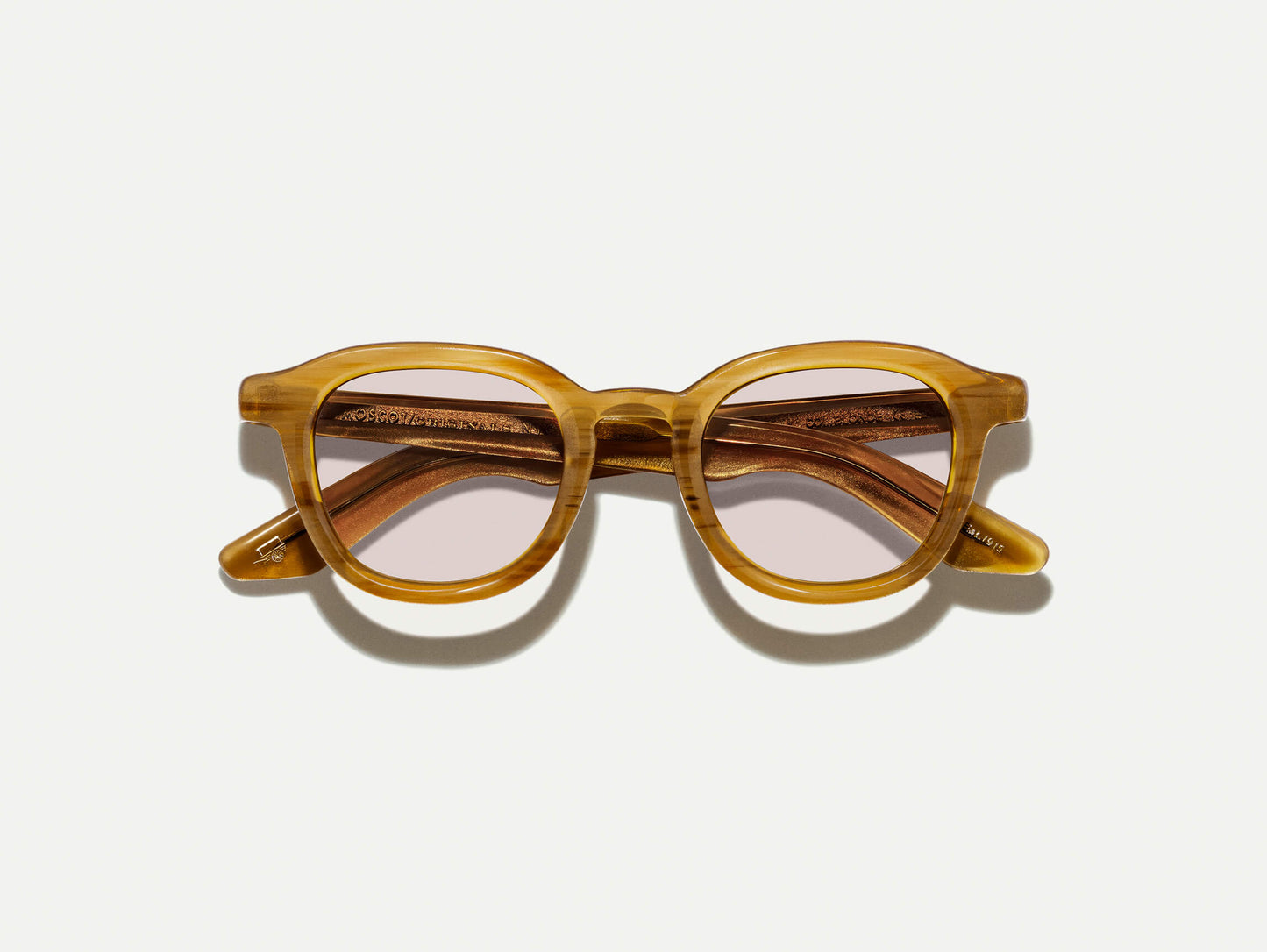 Moscot Dahven With Rose+ Sunglasses