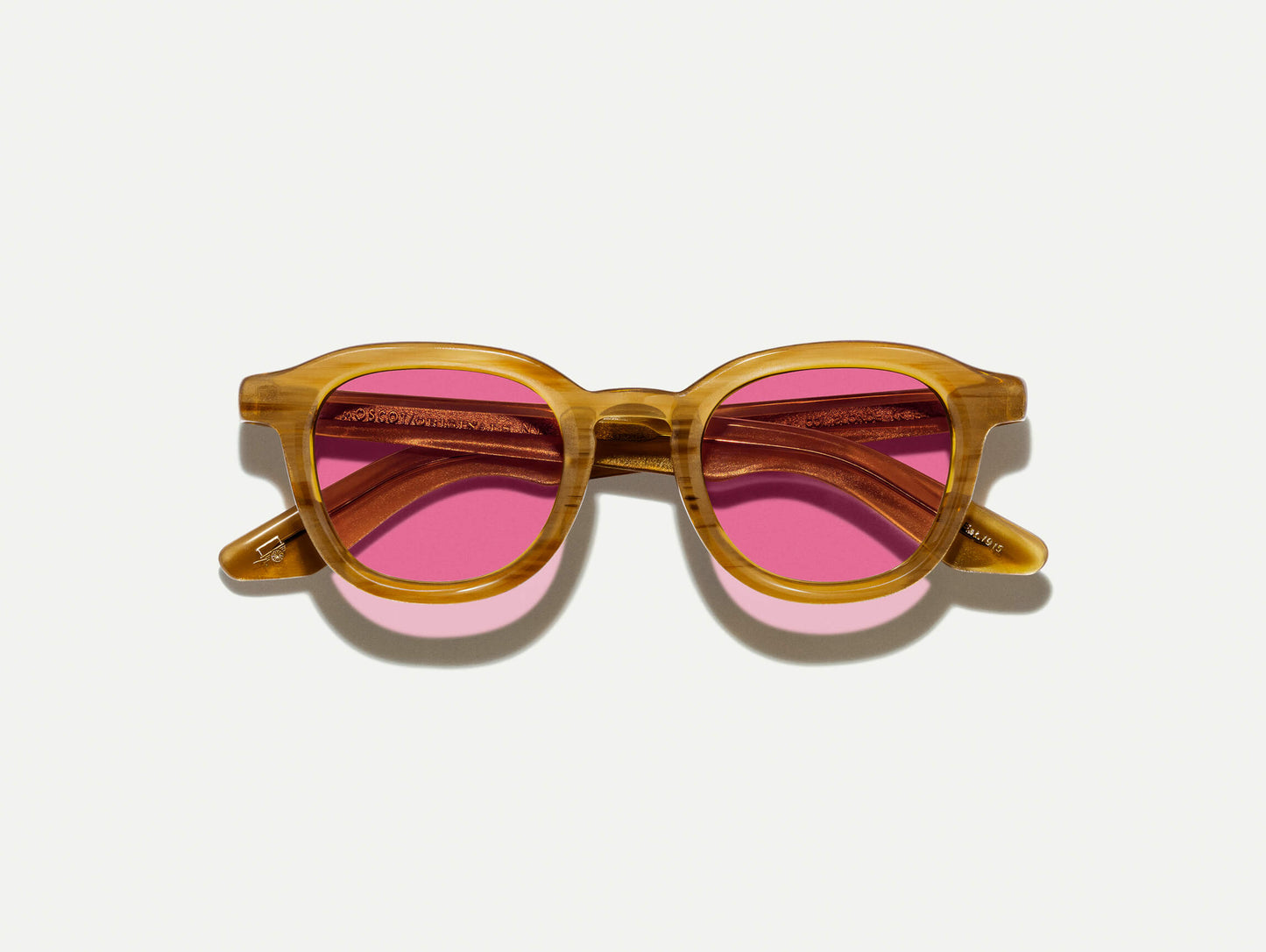 Moscot Dahven With Rose+ Sunglasses