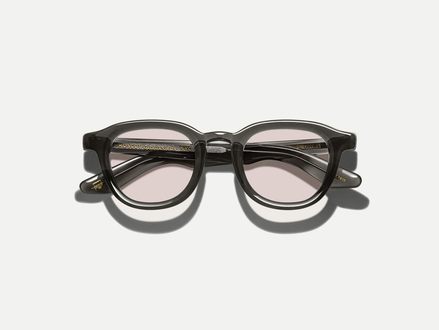 Moscot Dahven With Rose+ Sunglasses