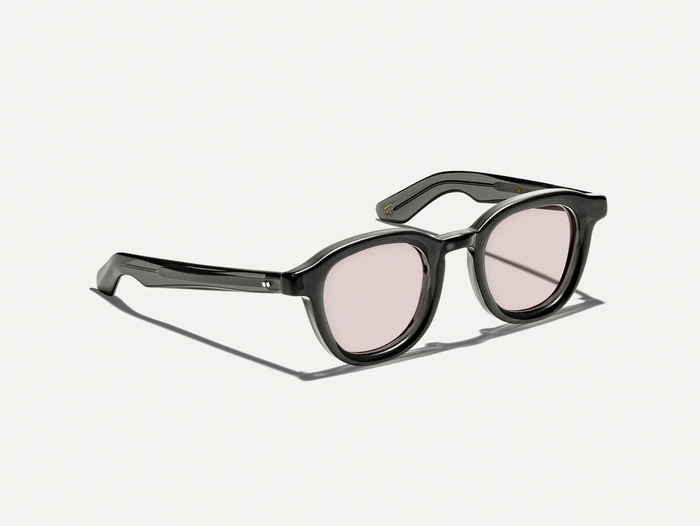 Moscot Dahven With Rose+ Sunglasses