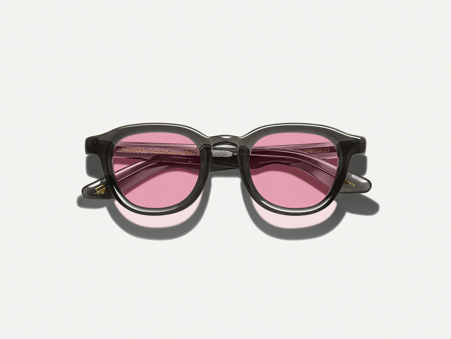 Moscot Dahven With Rose+ Sunglasses