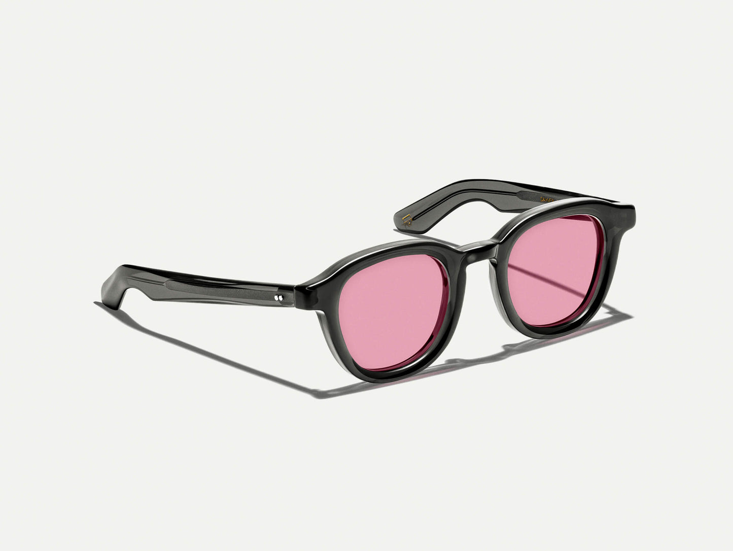 Moscot Dahven With Rose+ Sunglasses