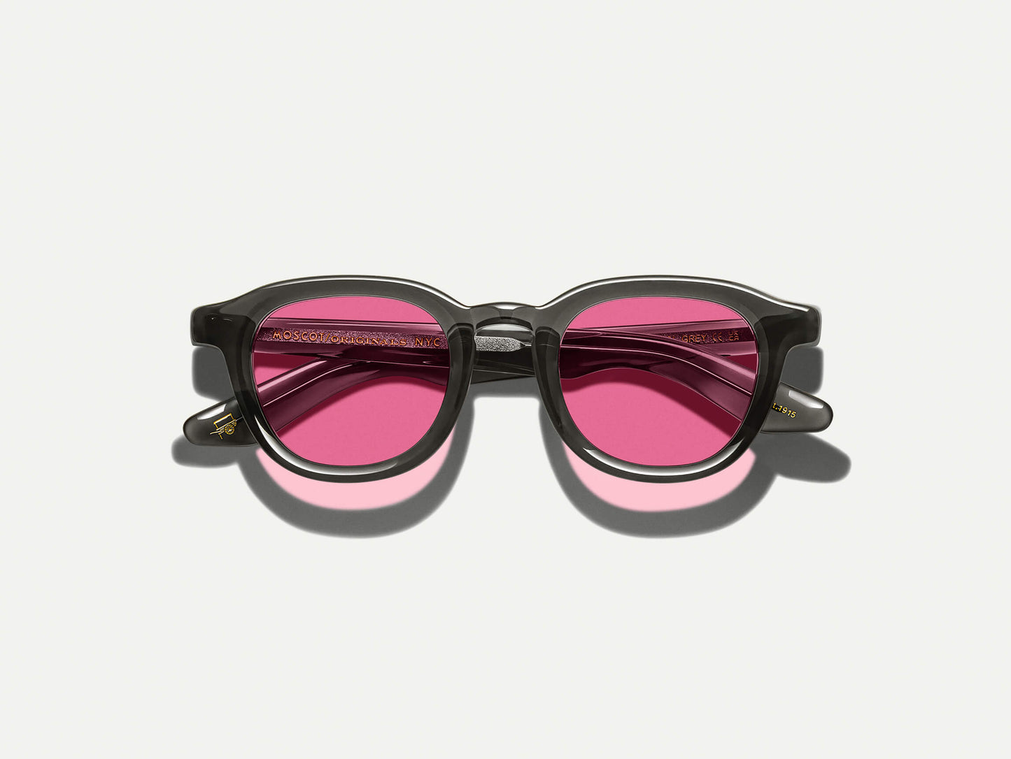 Moscot Dahven With Rose+ Sunglasses