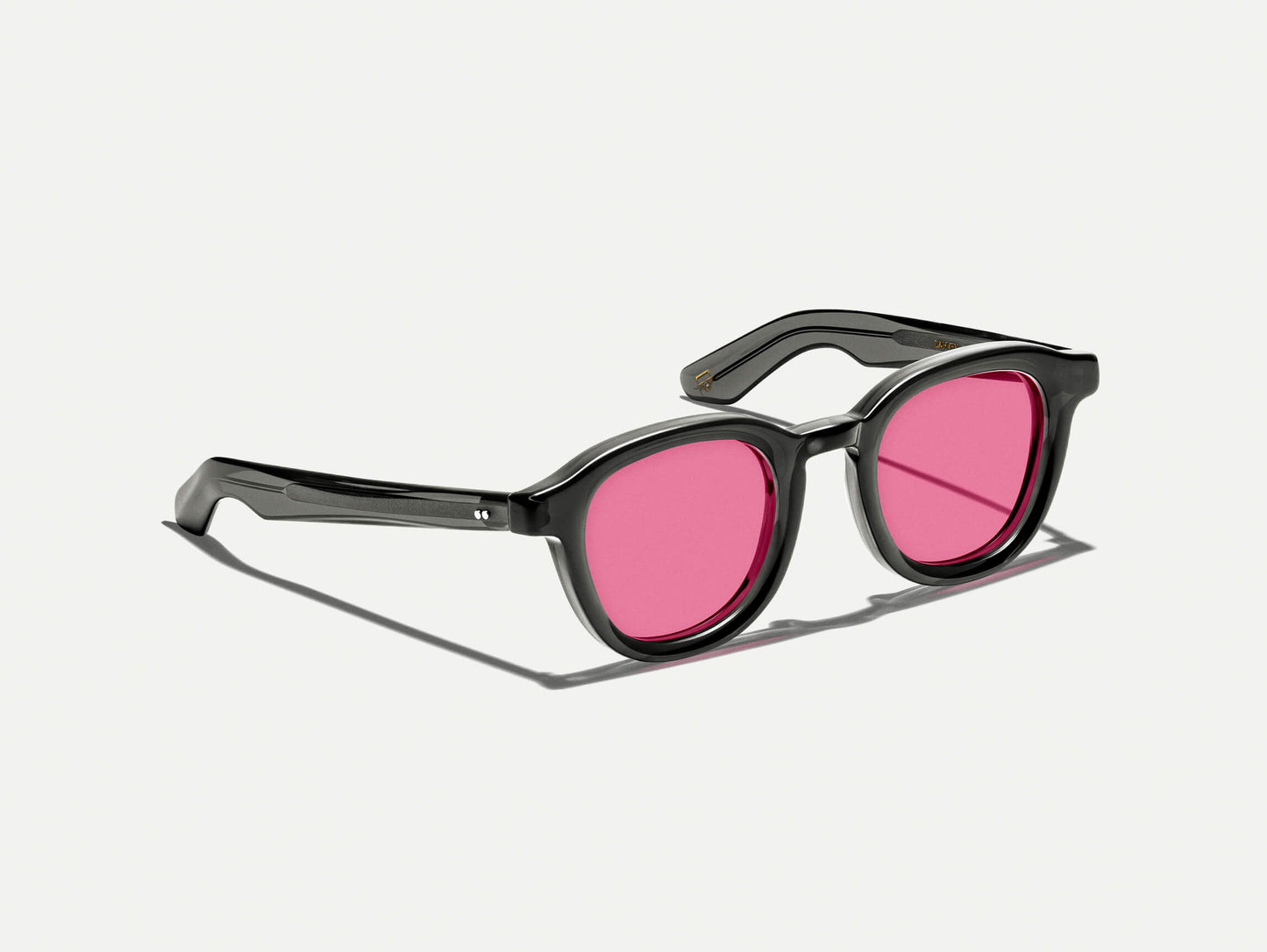 Moscot Dahven With Rose+ Sunglasses