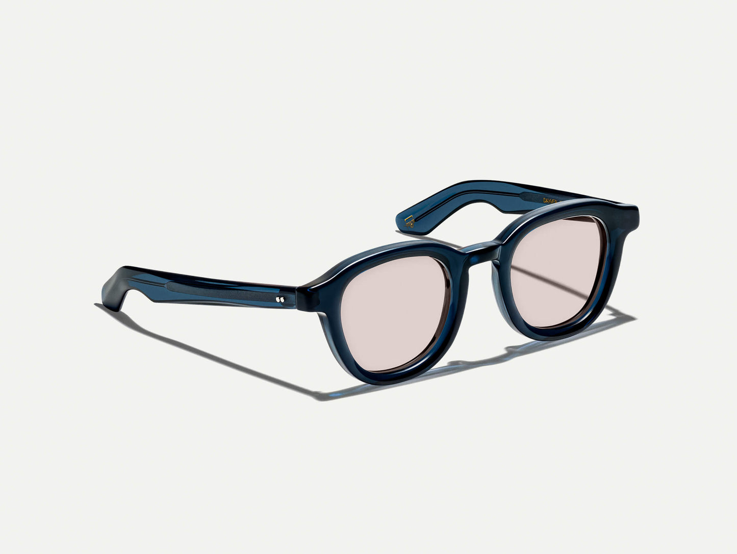 Moscot Dahven With Rose+ Sunglasses