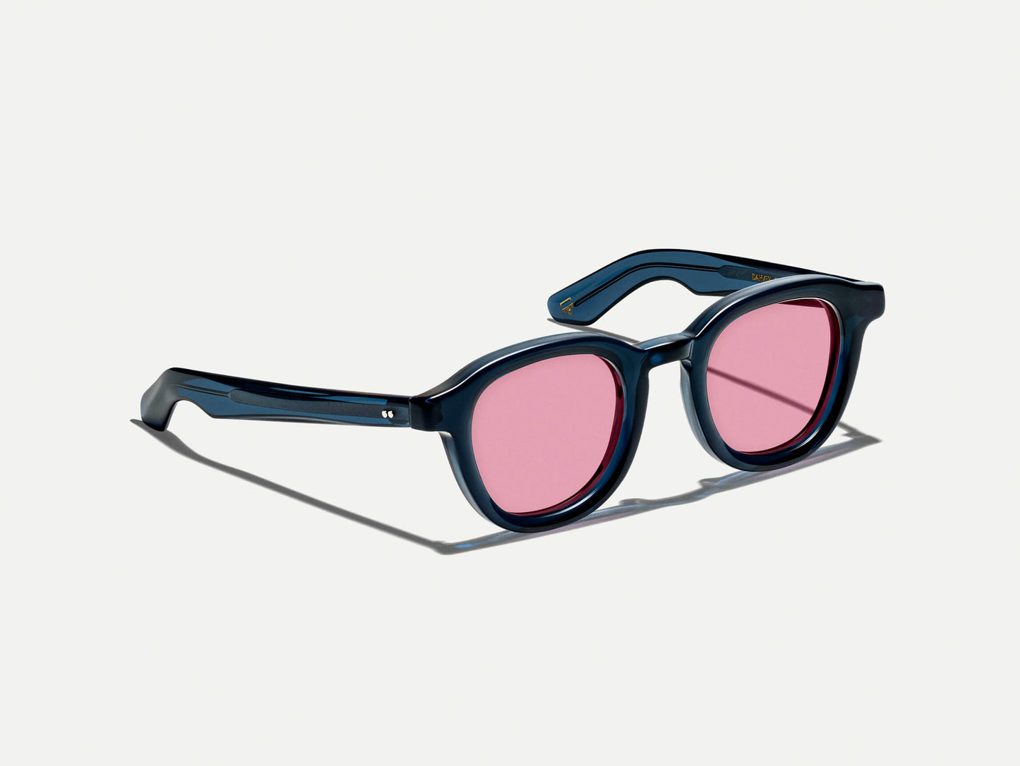 Moscot Dahven With Rose+ Sunglasses