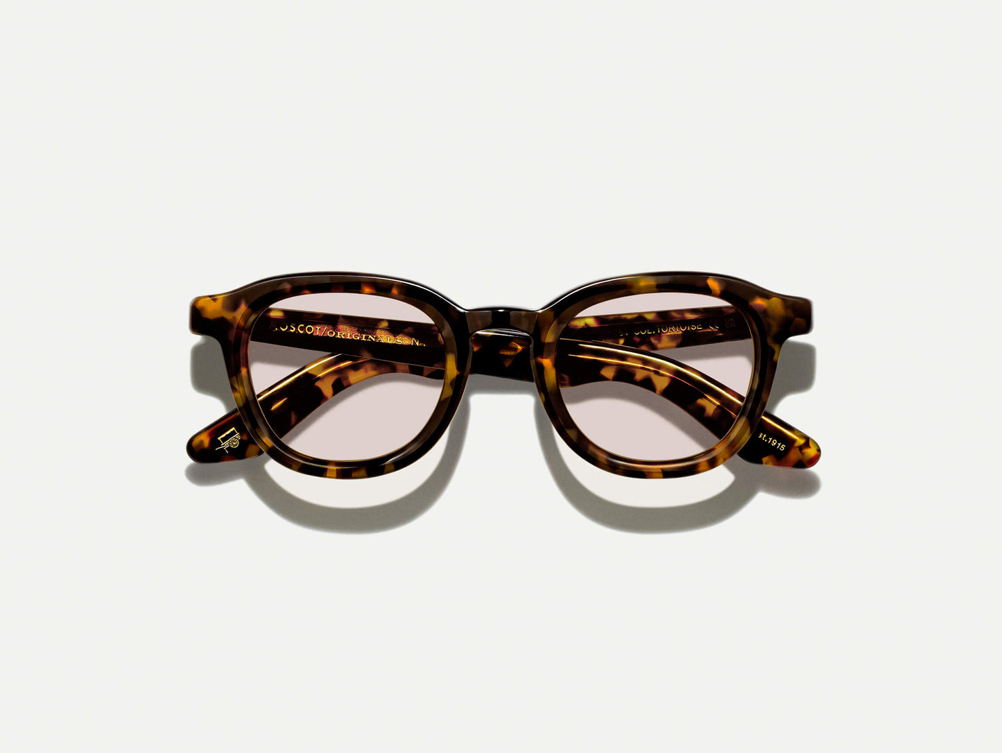 Moscot Dahven With Rose+ Sunglasses