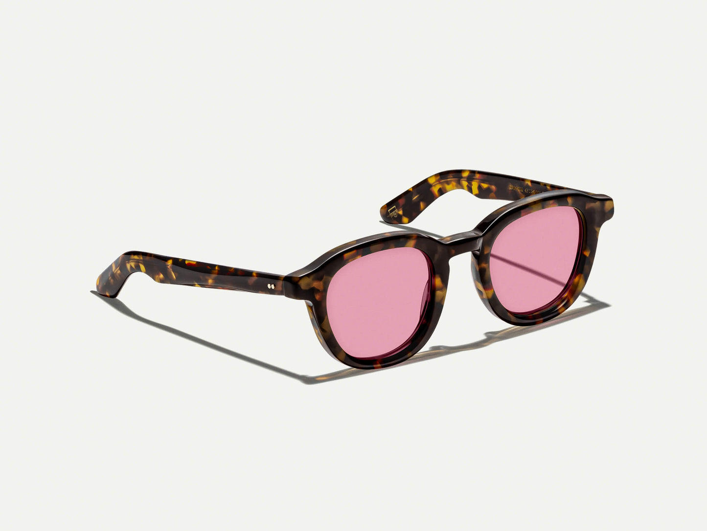 Moscot Dahven With Rose+ Sunglasses