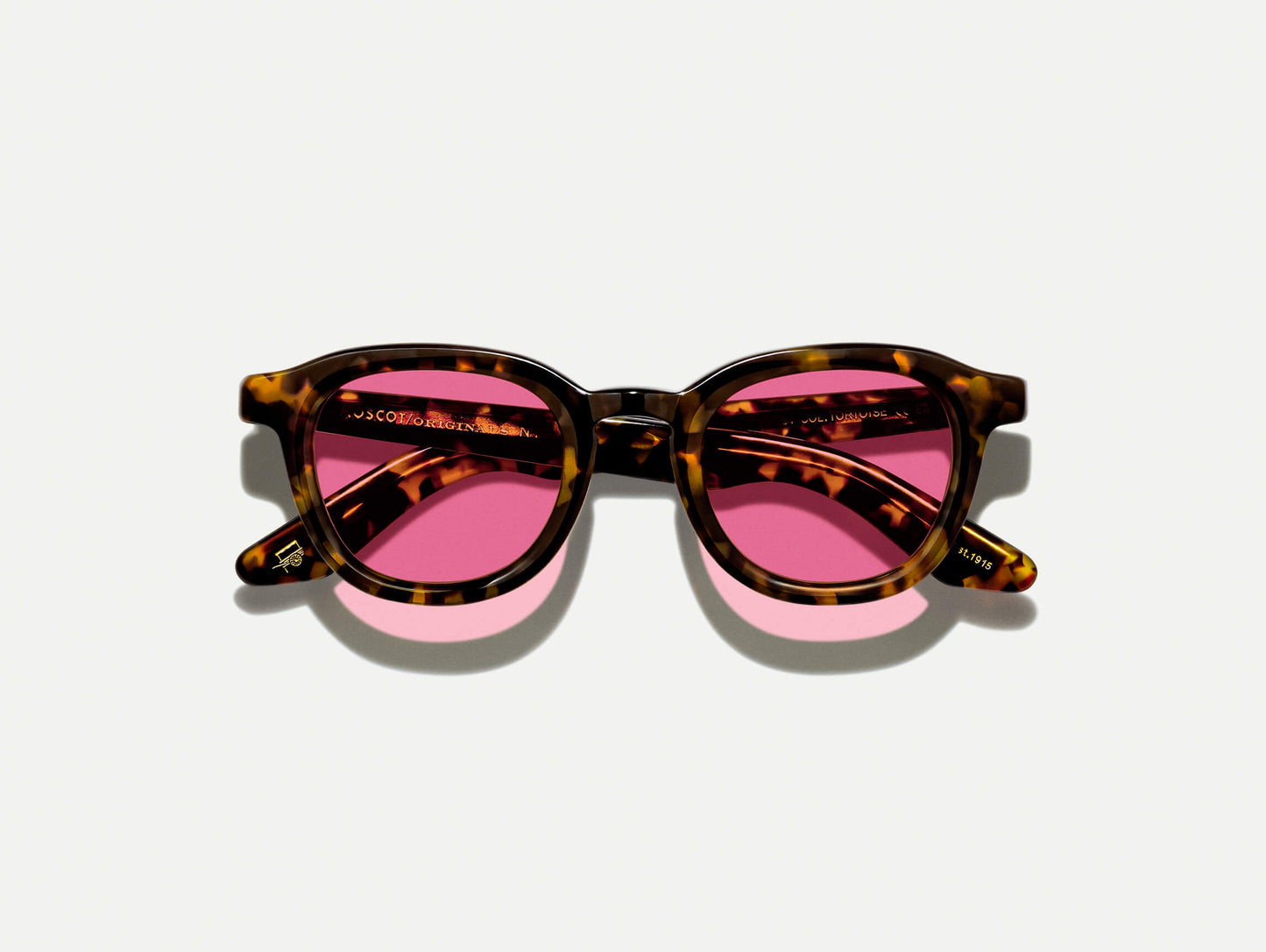 Moscot Dahven With Rose+ Sunglasses