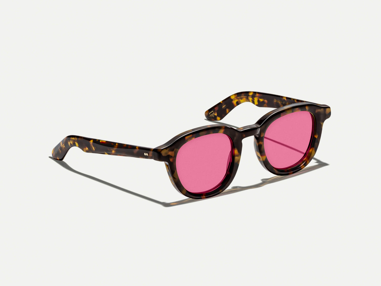 Moscot Dahven With Rose+ Sunglasses