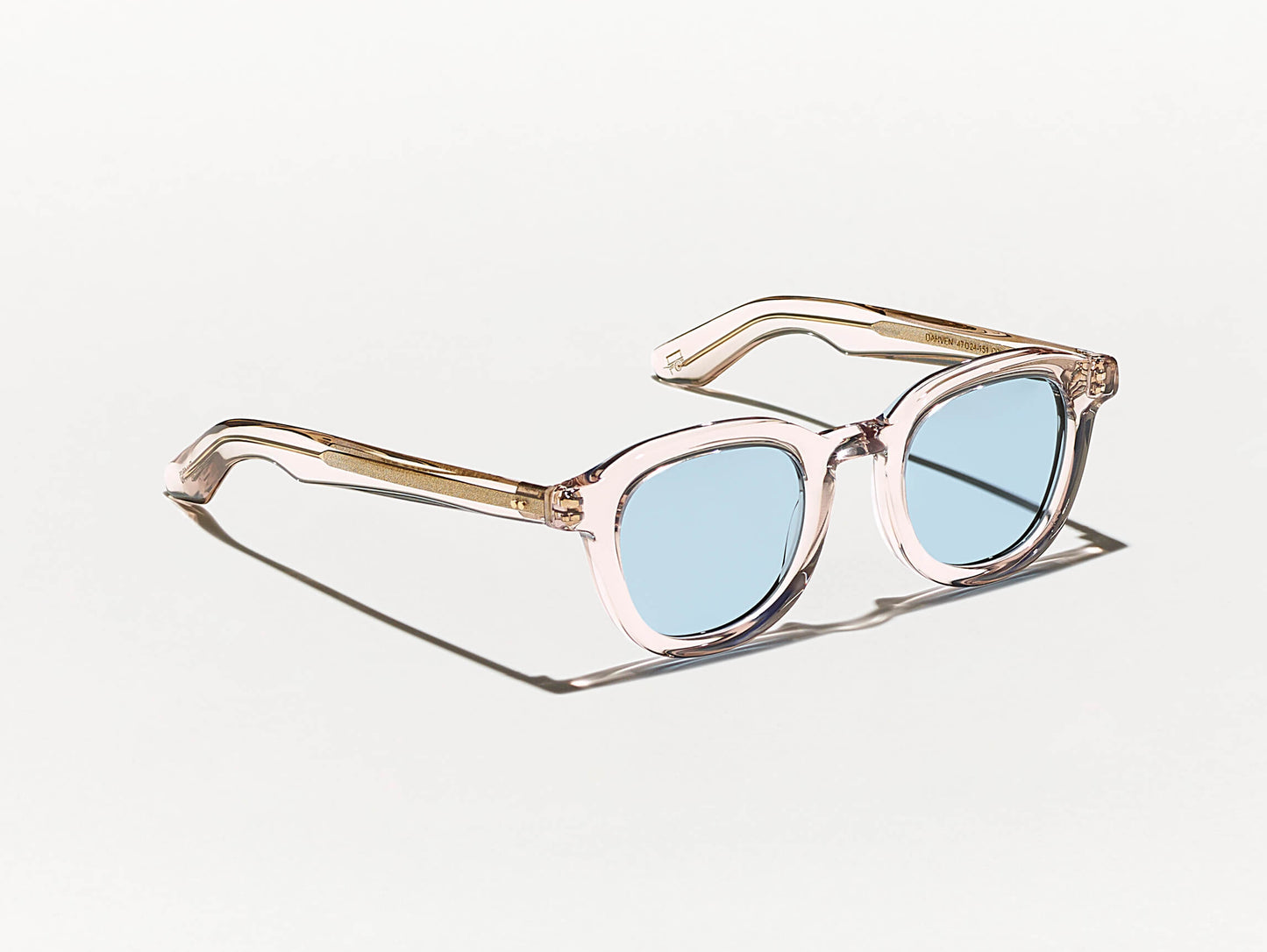 Moscot Dahven Pastel Sunglasses
