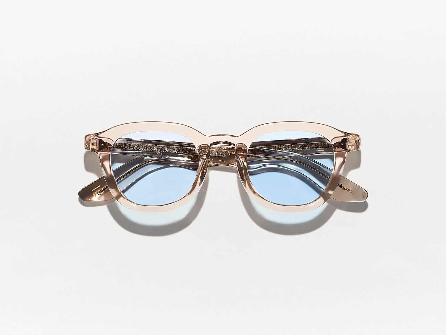 Moscot Dahven Pastel Sunglasses