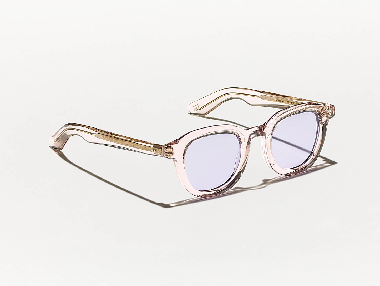 Moscot Dahven Pastel Sunglasses