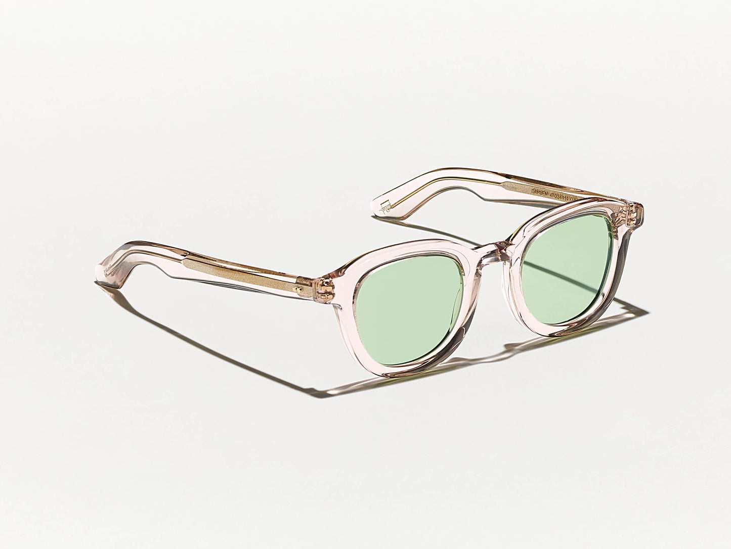 Moscot Dahven Pastel Sunglasses