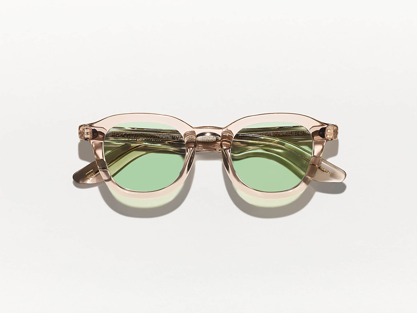 Moscot Dahven Pastel Sunglasses