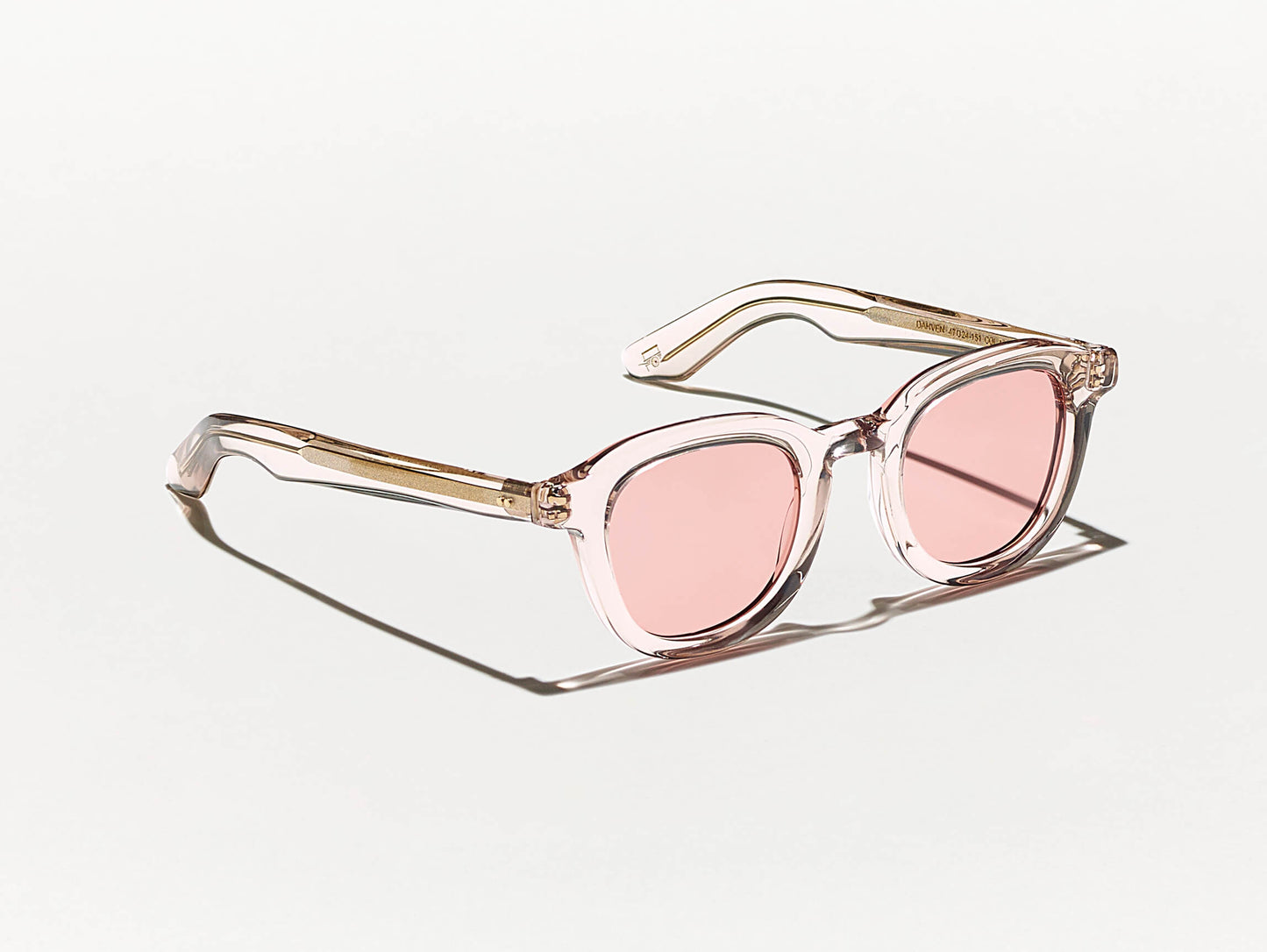 Moscot Dahven Pastel Sunglasses