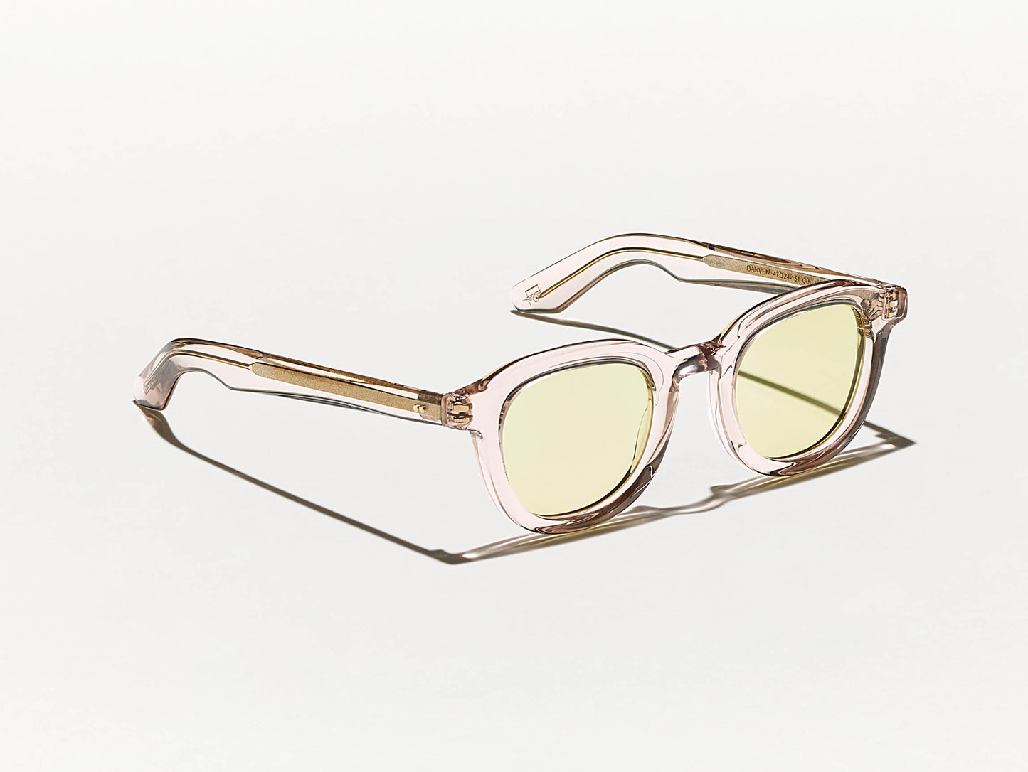 Moscot Dahven Pastel Sunglasses