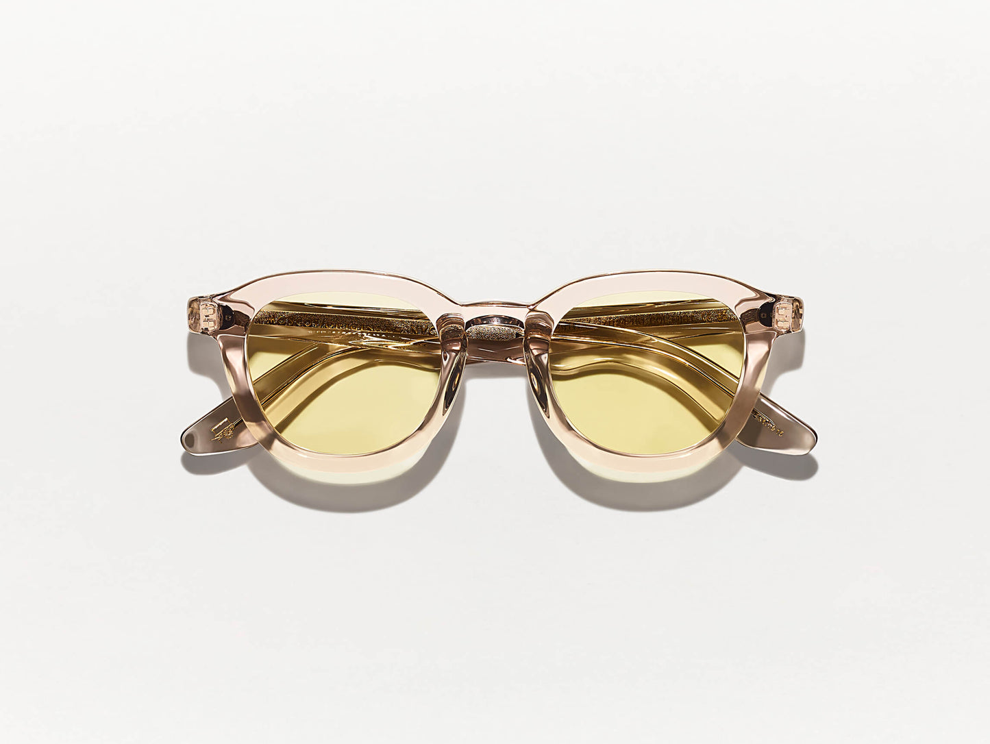 Moscot Dahven Pastel Sunglasses