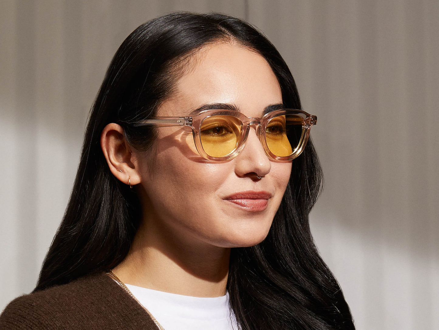Moscot Dahven Pastel Sunglasses