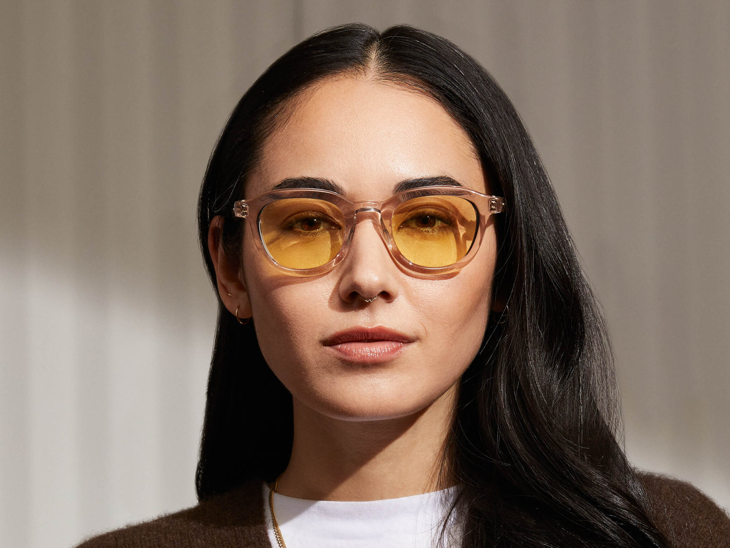 Moscot Dahven Pastel Sunglasses