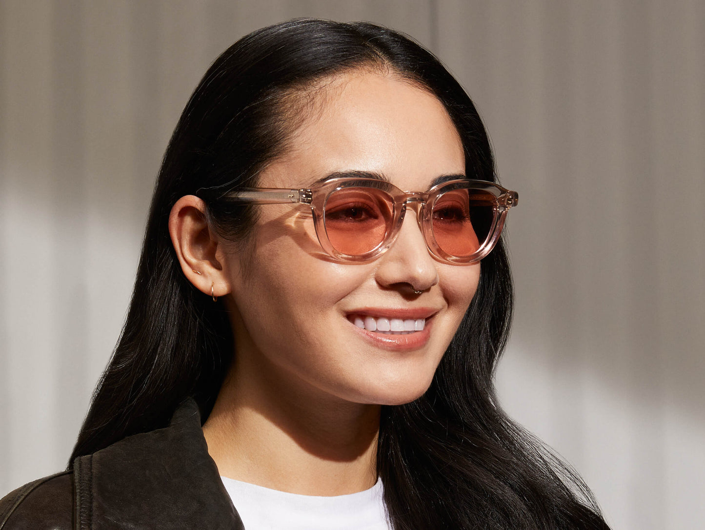 Moscot Dahven Pastel Sunglasses